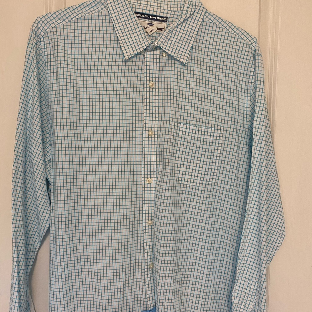 Men’s button down 👔